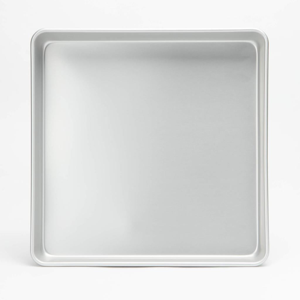 TKG Corporation Deep Square Tray 10 Inch ABTI502