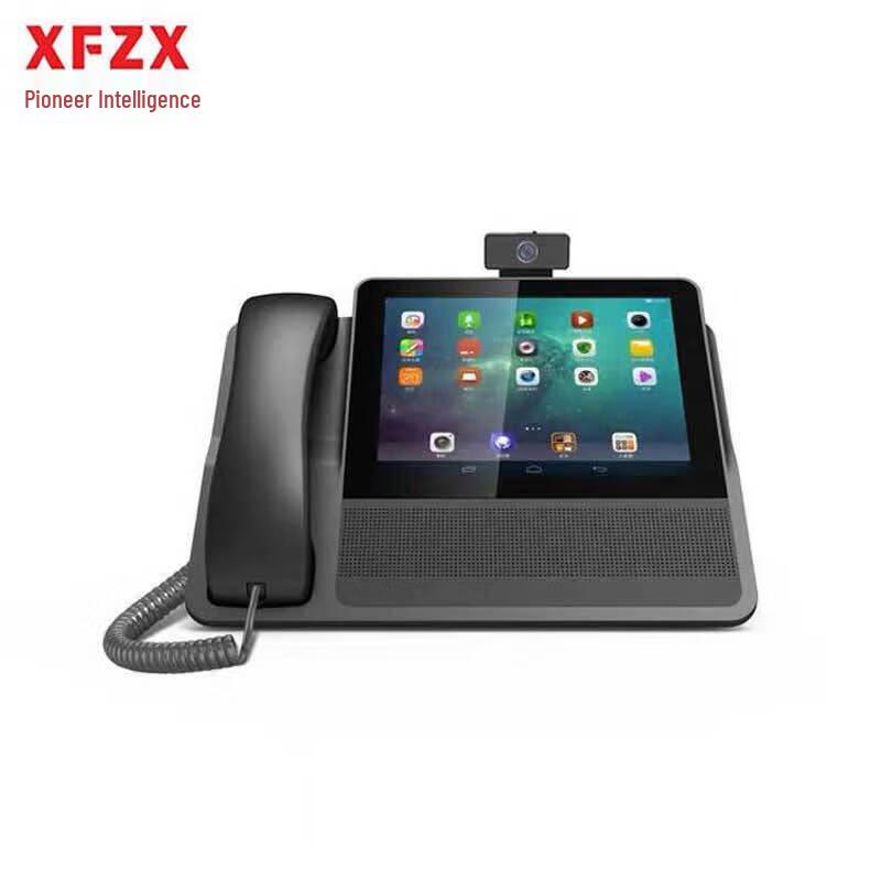 

Pioneer XFZX Dual-Mode IP Recording Conference Phone (CN version)