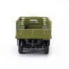 1/64 FAW CA30 Military Transport Truck 1/64 JKM Diecast Toy Car Vehicle Model Classical Zinc Alloy Metal Collection Gift For Kid