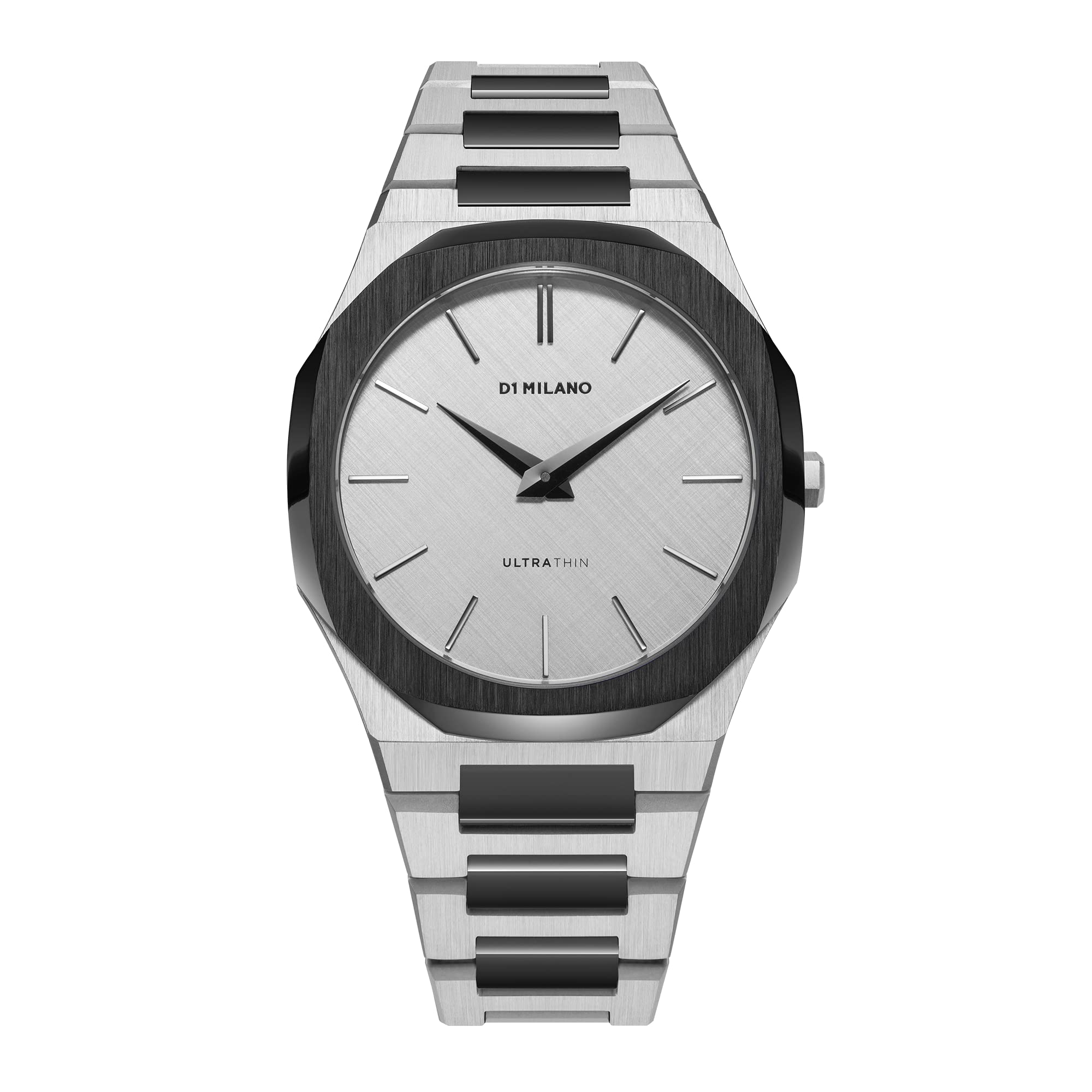 

Авторизований дистриб’ютор D1 Milano Watch UTBU06 Ultra Thin Ash 38mm Stainless Steel Belt [D1 MILANO] Mens [UltraThin]