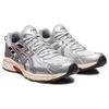 Asics Gel Venture 6 Glacier Grey Red Women Sneakers Sheet-Rock 1202A431-020