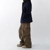 Onl Women Cargo Corduroy Wide Pants