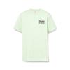 TIMBERLAND Men'S Bag Slogan Short Sleeve T-Shirt Deep Blue Green_Tb0A6B88Ene1