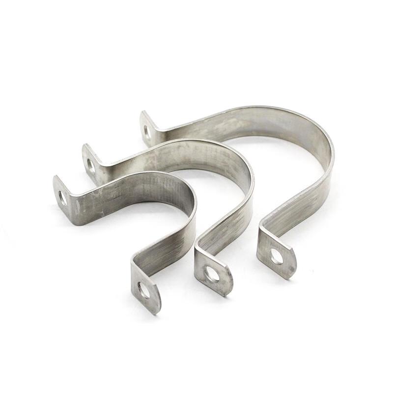 304 Stainless Steel U-shaped Pipe Clamp