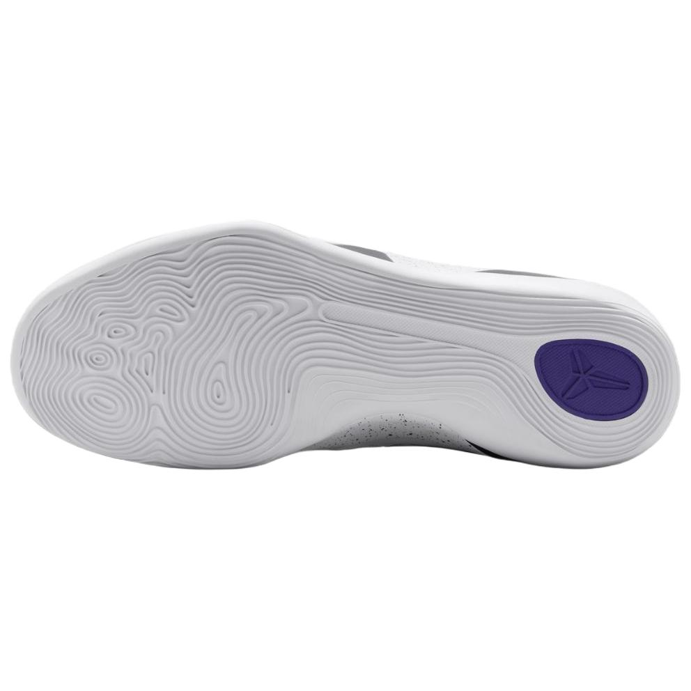 Nike Kobe 9 Em Low Protro Tb White Court Purple