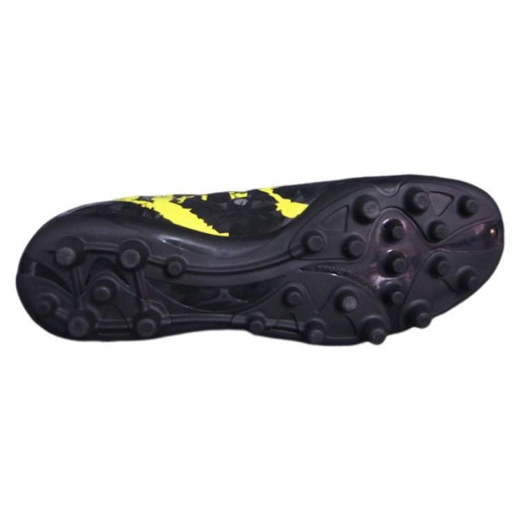 Mizuno Men Ryuou Ag Soccer Shoes 'Black Yellow' P1GA189105