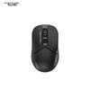 Mouse Recarregável Sem Fio de Duplo Modo A4tech FB12C