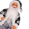 Festive Santa Claus Doll Decor for Home And Office