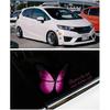 Butterfly Vinyl Car Stickers, Butterflies ect Scratch Cover Waterproof Bumper Decals for Automotive, Motorcycle, Helmet, Luggage, Window, Wall, Home