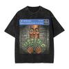 Tung Tung Tung Sahur Found Dead Breaking News Meme Tshirt Men  Unique Cotton Tees O Neck Short Sleeve T Shirt Printed Clothes