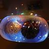 LED Battery-Powered Fairy String Lights for Holiday & Christmas Decorations