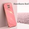 Plating Square Finger Ring Holder Phone Case On For Xiaomi Redmi Note 9 Pro Max Note9 S 9s 9pro Luxury Soft Silicone Stand Cover