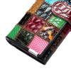 Leather Women Long Wallet Color Matching Purse Fashion Large Capacity Card Holder