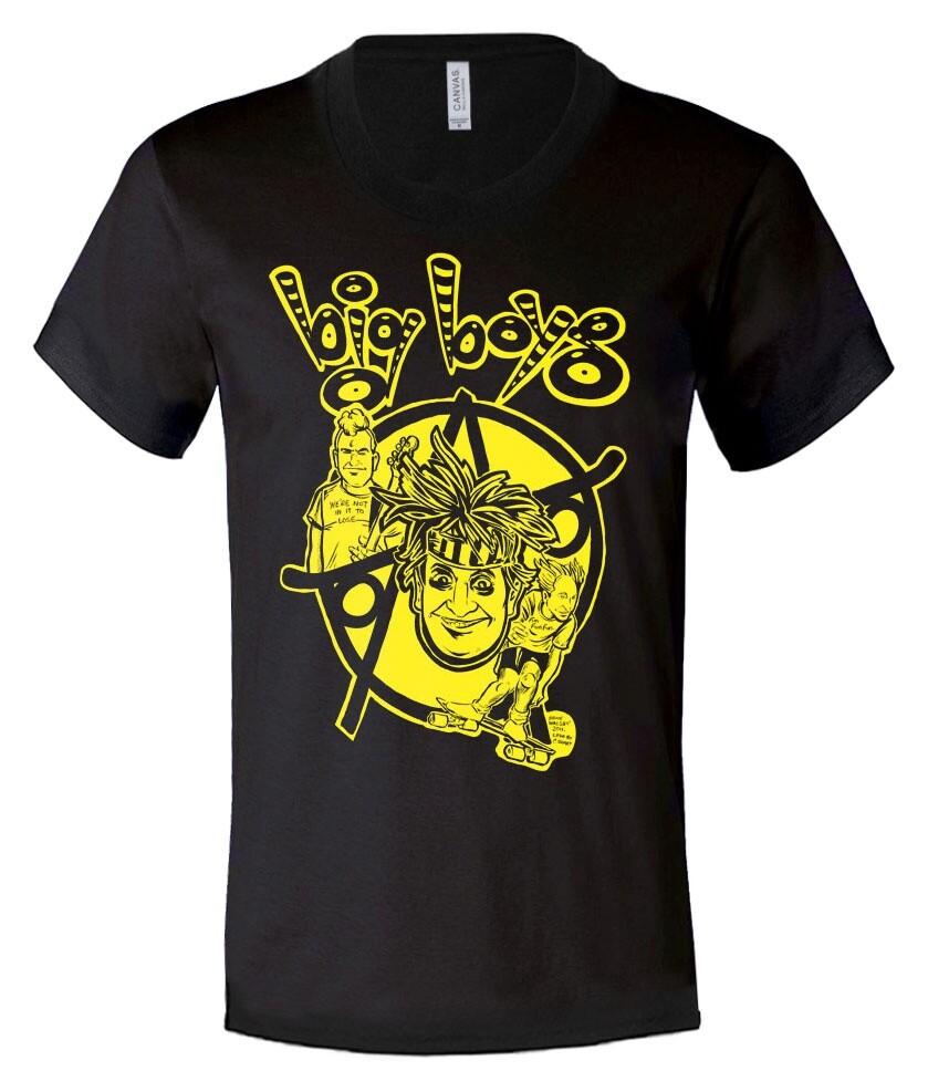 Big Boys Official T shirt By Chris Shary LMT 300 Unisex T-Shirt L