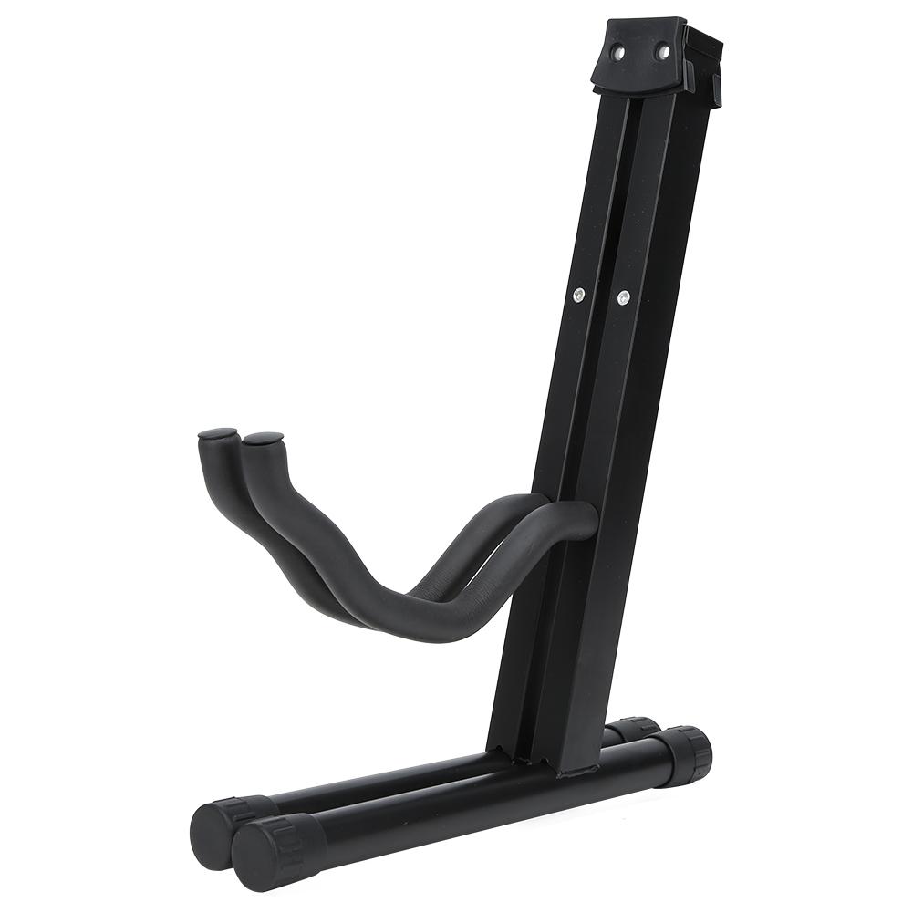 Guitar Stand A Type Floor Style Foldable Ukulele Universal Musical Instrument Accessories