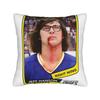 Hanson Brothers Ice Hockey Comedy Pillow Case  Graphic Pillow Cover Retro Trendy Cushion Cover For Sofa Bedroom Home Decor