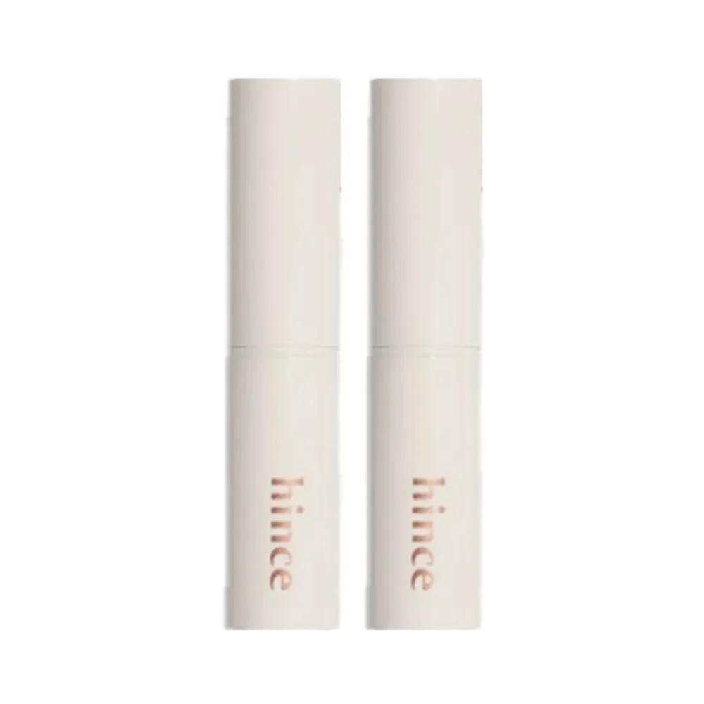 hince Mood Enhancer Tinted Lip Balm Glow Dear Rose X2