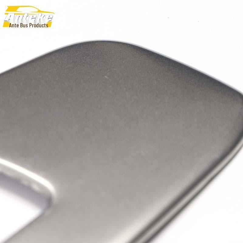 21 Elantra Fönster Armstöd Knapp Trim - Glaslyft Dekorativ Ram Biltillbehör