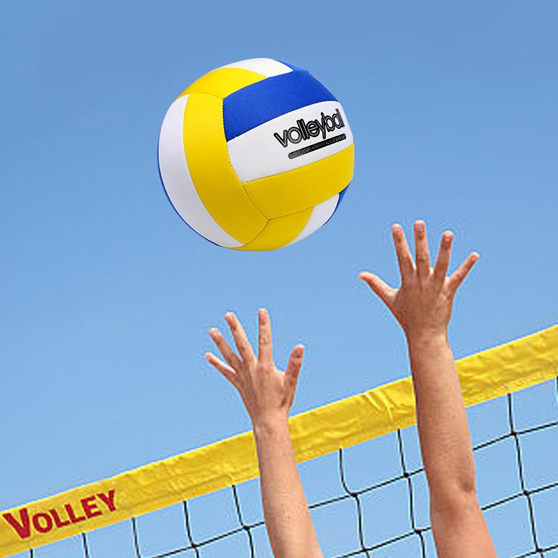 1pc Pool Water Recreation Volleyball Beach Volleyball Fitness Sports Training Volleyball