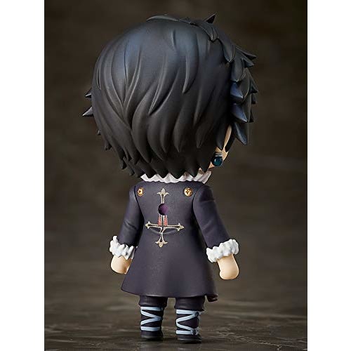 Nendoroid Hunter X Hunter Chrollo Lucilfer Non-scale Plastic Pre-painted Action Figure Reissue