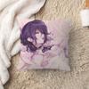 Anime CChainsaw MMan The Movie Reze Arc Pillow Gift Home Office Decoration Bedroom Sofa Car Cushion Cover Case X