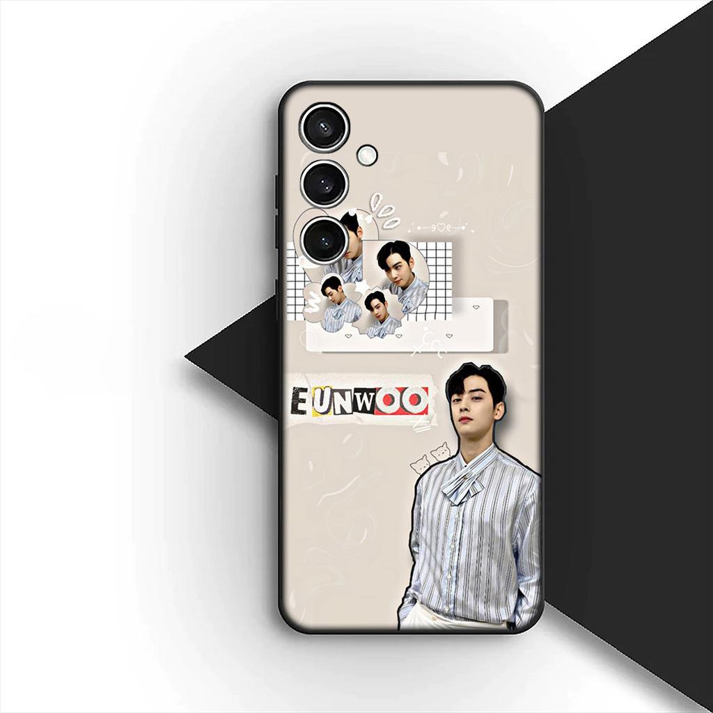 Soft Cover for Huawei P30 P20 Mate 20 Lite Pro Y7 Y6P Y7A 2019 Nova 5T 3I Casing Phone Case Cha EunWoo Lee Dong Min Eun Woo