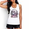 Sweet Girls Tank Top Funny Cat T Shirt Women  Vest Women Shirt Ulzzang T-shirt 90s Tshirt Top Tee Female Shirt
