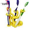 Novelty Desk Pen Cup Octopus Toothbrush Holder, Durable PLA Organizer, Creative Organizer Stand, Versatile Desktop Multi-functional Storage