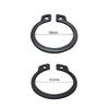 Front Engine 420# 428# 520# 530# 17mm 20mm Chain Sprocket Retainer Plate Locker Gasket Screw
