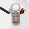 2026 Graduation Cap KeyChain Graduation Gifts Keychain Graduation Cap Charms Souvenirs For College And High School Students