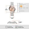 FOSSIL HERITAGE Automatic Stainless Steel Watch