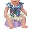 18-calowe ubrania dla lalek pasuje do amerykańskich 43 cm strojów dla lalek Letnie stroje kąpielowe!
