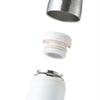 Bao Pai Hammered Texture Insulated Tea Mug