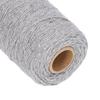 3Pcs 984 Feet Length Cotton Twine Soft Texture Jute String Packing String  For Home Decoration