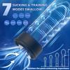 Electric Penis Pump IPX7 Waterproof Suction Penis Extender Dick Enlarger Vacuum Penis Enlargement Masturbator Sex Toys for Men