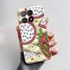 For Xiaomi Poco X6 Pro Case Stylish Painted Silicone Bumper Shockproof Phone Cases Cover Coque For Xiaomi Poco X6 Pro 5G Fundas