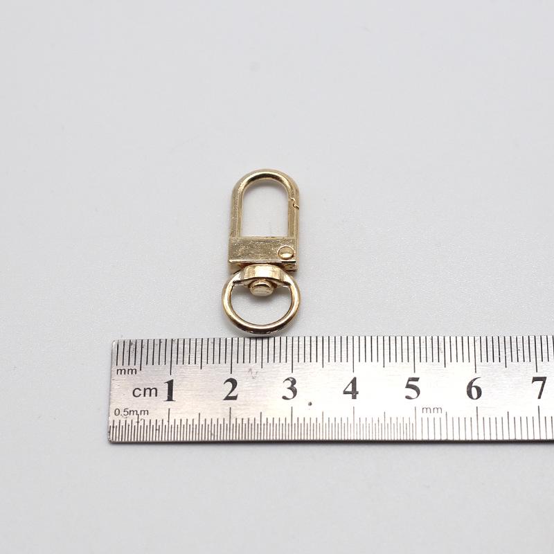 Lobster Clasp U-Shaped Chain & Metal Bag DIY Accessories Set
