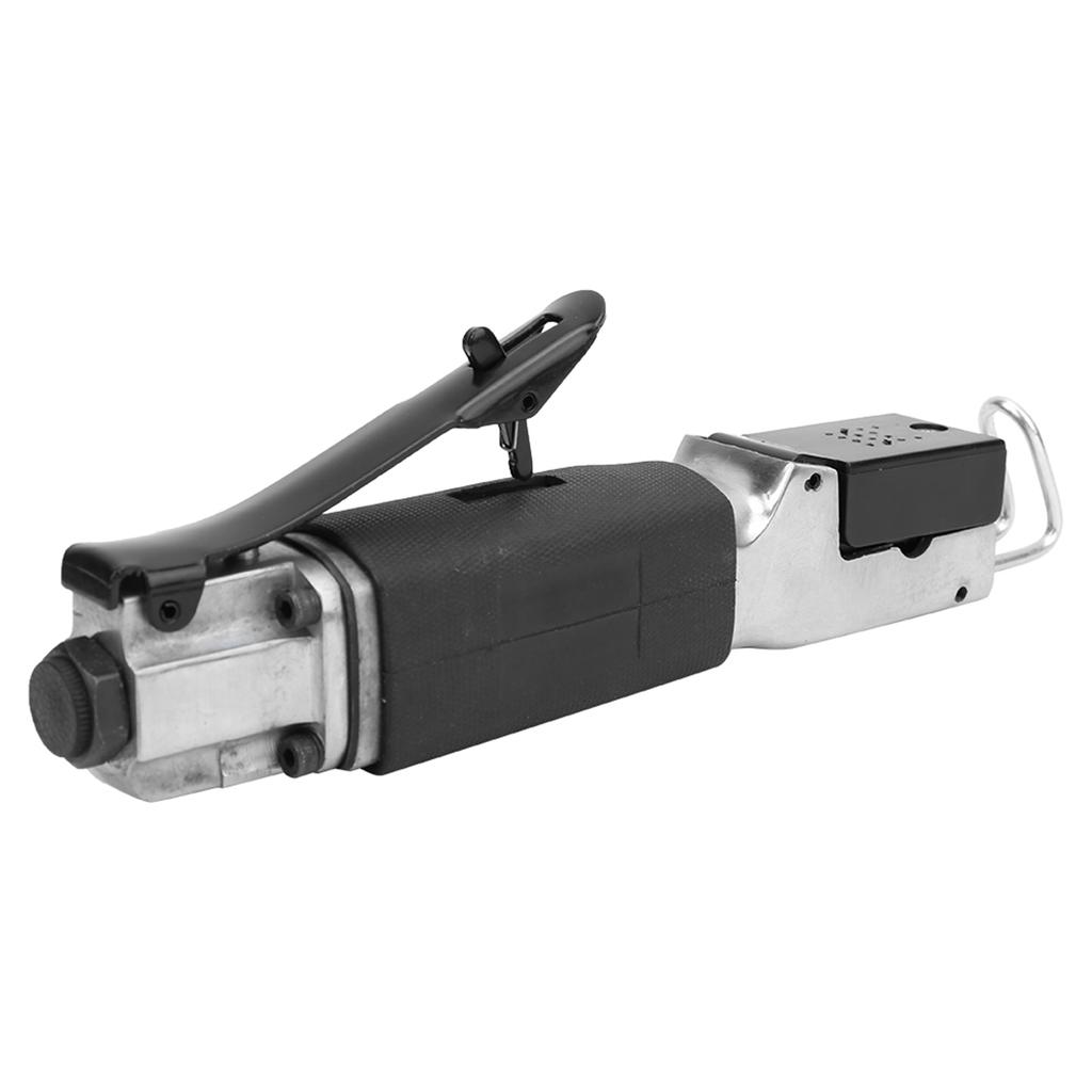 Pneumatic Reciprocating Saw Soft Rubber Handle Cutting Air Tool with Wrench Saw Blade