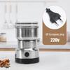 Household Coffee and Bean Powder Grinder Machine