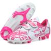 28-38 Yards Shock-absorbing Non-slip Wear-resistant  Long Nails Outdoor Football Shoes Training Children's Shoes