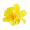 Fashion Hawaiian Flower Hair Clip Colorful 3 Orchids Hair Pins Realistic Hair Accessories for Beach Vacation Party