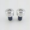 Szmsmy Special Bar End! Grip Bar End for Motorcycle Aluminum
