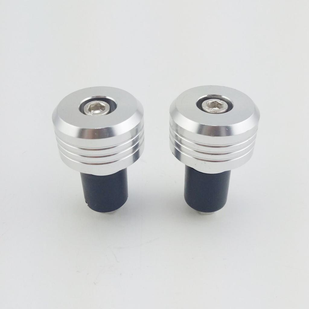 Szmsmy Special Bar End! Grip Bar End for Motorcycle Aluminum