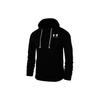 Sweatshirts Men's Black Hooded Moderate Regular Unisex 1370401-001