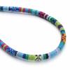 5m 1m Multi Color Cotton Cord Handmade 6mm Diameter Round Fabric Ethnic Rope Textile Wrap Embroider For DIY Bracelets Making