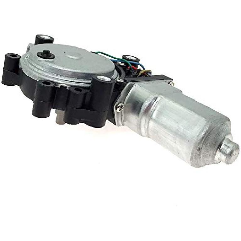 Power Window Lift Motor Front Left Driver Side for 2004-2014 Nissan Titan 2004 Nissan Pathfinder Armada 2005-2014 Nissan Armada 2004-2011 Infiniti