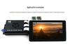 Raspberry Pi CM4S/CM3 Kit with Multi-Interface Expansion & PoE