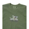 Thisisneverthat Dangerous Sea Tee Pickle