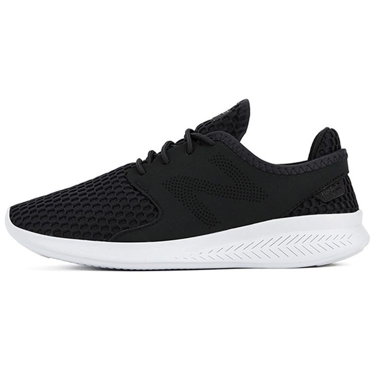 

New Balance Women s FuelCore Black Sneakers WCOASL3D 35