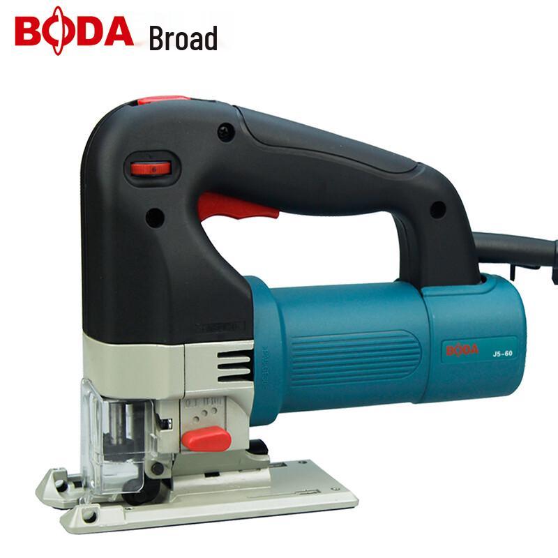 

Boda J5-60 Multi-function Electric Jigsaw CN plug (adapter included)